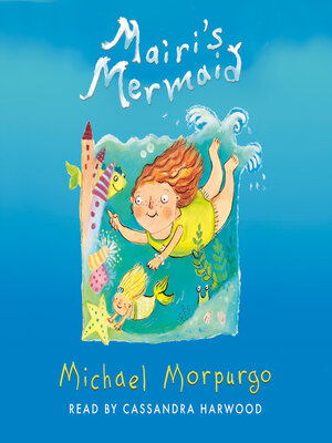 cover image of Mairi's Mermaid